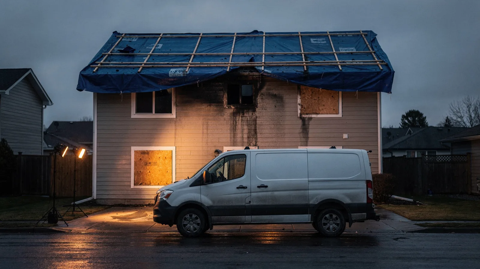 Fire Damage Restoration in Madison, ME near me
